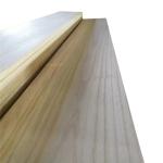 Paulownia Raw Dried Wood Sawn Timber for Construction Wooden Plank Solid Wood