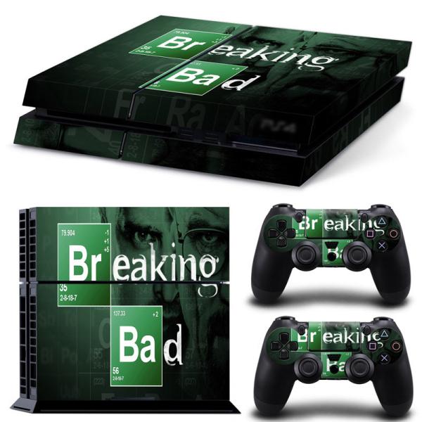 Buy cheap PS4 Sticker #0023 Skin Sticker for PS4 Playstation from wholesalers