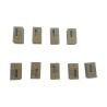 Buy cheap Mexican Brass And Copper Clamping Units For Temperature Rise Test IEC 60884-1 Figure 44 from wholesalers