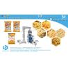 Buy cheap How To Make Snack Pouch, Bestar Hot Sale Weighing Packaging Machine BSTV-550AZ from wholesalers