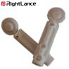Buy cheap FDA Disposable Stainless Steel Blood Sugar Lancets Tri Beveled Needle Independently Use from wholesalers