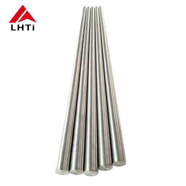 Buy cheap Ti-6al-7nb Bright Annealed Titanium Bar For Surgical Implant, Titanium Round Rod from wholesalers