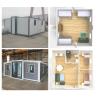 Buy cheap Expandable Shipping Container House Prefabricated Homes With Graphic Design from wholesalers