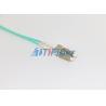 Buy cheap LC OM3 50/125um Duplex Fiber Optic Patch Cord Aqua Color Lc Sc Fiber Patch Cable from wholesalers