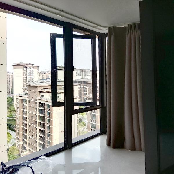 Buy cheap Modern Manual Fly Screen Door 260*290cm from wholesalers