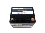 BMS Bluetooth 4.0 12V LiFePo4 Battery 50 Amp Hour Lithium Ion Battery