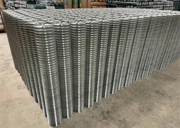 Buy cheap Galvanized 8 Gauge 10 Gauge 25mm*25mm Hot Dipping Welded Wire Mesh from wholesalers