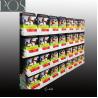 Buy cheap customized PDQ cardboard box on the supermarket shelves from wholesalers