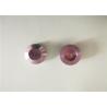 Buy cheap Anodized Machined Metal Parts / Precision Cnc Machined Components Heat Resistance from wholesalers