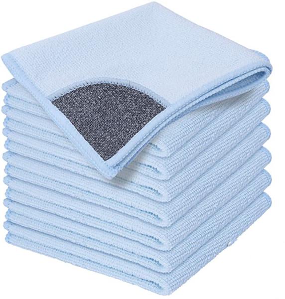 Buy cheap 12''X12'' Lint Free Home Microfiber Towel , Car Wash Microfiber Towels from wholesalers