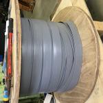 Flat Traveling TV Cable for Elevator with CE certificate TVVBPG 2x0.75+TV with