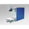 Buy cheap 20W 30W Table Type Fiber Laser Marking Machine for Metalic Marking from wholesalers