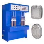 Buy cheap industrial 80KW Induction Brazing Machine For Welding Stainless Steel Pan from wholesalers