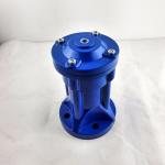 Aluminum Alloy Pneumatic Vibrator SK60 3-7 Bar Working Pressure 0.028 L/Time Air