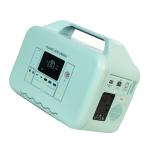 600w Charge Backup Camping Outdoor LiFePO4 Battery Energy System Supply Portable
