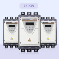 Buy cheap Anchorwill soft starter 3 phase 75kw 380V 50/60Hz Built in bypass soft starter product