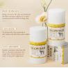 Buy cheap Natural Facial Private Label Body Lotions Vitamins Face Care Cosmetic Korean Skin Care Products Makeup Peptide Beef Tallow Stick from wholesalers