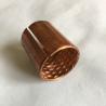 Buy cheap E90 TIN Bronze Bushing Sleeve High Load Capacity Self Lubricating from wholesalers