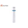 Buy cheap Round Rotating Airless Pump Bottle Vacuum Plastic White Color For Lotion from wholesalers