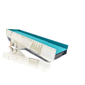 Buy cheap 30kw ZSW600 6124×2863×2051 Vibration Feeder Machine product