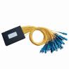 Buy cheap 144 Core Steel Fiber Distribution Hub / Cabinet Module Type Splitter from wholesalers
