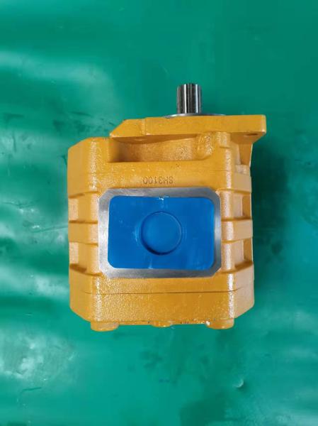 Buy cheap CBGJ3125 L 14T CBGJ Gear Pump For Engineering Machinery And Vehicle from wholesalers