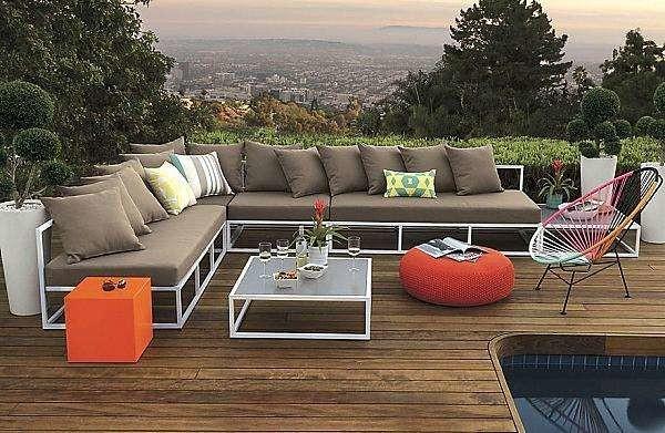 Buy cheap Outdoor Furniture Electrolysis Painting , Ced Painting Excellent Adhesion from wholesalers