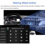 HD Polo Touch Screen Radio Digital Amplifiers Frame Canbus Audio