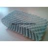 Buy cheap Multi Filament Stainless Steel Knitted Mesh Demiter Pad For Filter Bright Silver Color from wholesalers