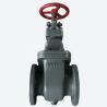 Buy cheap DIN3356 Cast Iron Globe Valve Manual Flanged MSS SP-85 Modle Number from wholesalers