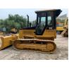 Buy cheap Original Japan Mini Second Hand Bulldozer Caterpillar D5C XL Stable Operation from wholesalers