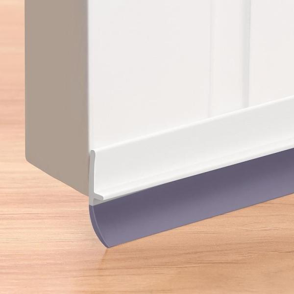 Buy cheap 1.4 Inch PVC Door Guard Gap Filler Wind Resistance Sound Insulation from wholesalers