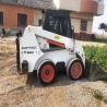 Buy cheap Mini Bobcat S16 Used Skid Steer Loader Landscaping Equipment from wholesalers
