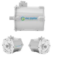Buy cheap Air Compressor Servo 9.6Nm 15KW 15000RPM PMSM Vehicle Driving Motor product
