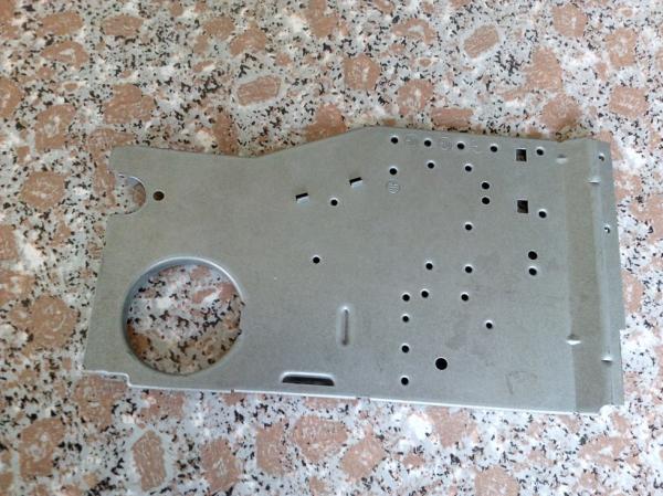 Buy cheap Q235 Q345 Precision Metal Stamping Parts from wholesalers