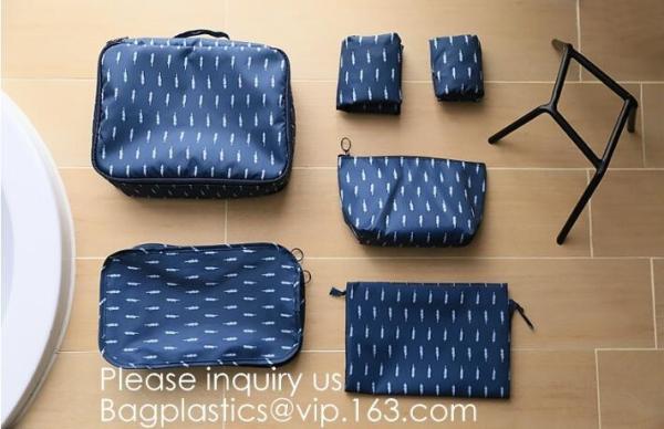 Cosmetic Bag Makeup,Makeup Travel Bag Canvas, Personalized Custom Logo Cosmetic