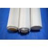 Buy cheap 40″ PP Pleated Filter Cartridge from wholesalers