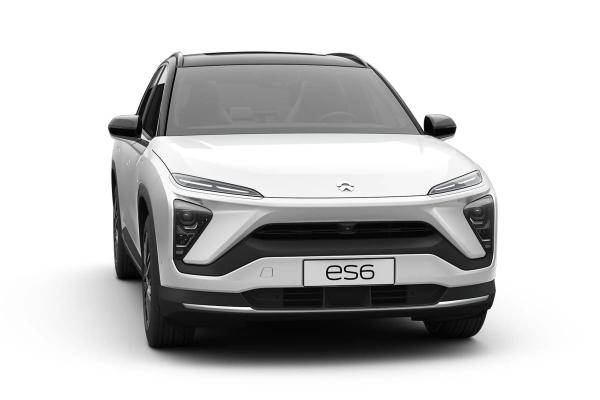 Buy cheap Mid size ES6 NIO Electric Car All wheel drive Intelligent Electric Car from wholesalers