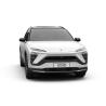 Buy cheap Second Hand NIO ES6 Electric Car 400V Used New Energy Electric Crossover SUV from wholesalers