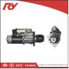 Buy cheap Komatsu Engine Parts Nikko Starter Motor 0-2300-3153 With Long Service Life / CW Rotation S6D125 from wholesalers