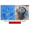 Buy cheap JIS 5K-80A S-TYPE bilge fire pump inlet right-angle cylindrical sea water filter from wholesalers
