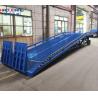 Buy cheap 5 Meter Steel Loading Ramp for Enhanced Efficiency in Warehouses from wholesalers