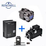 Original Sumitomo Hydraulic Pump , Industrial Hydraulic Pump For Plastic Machine