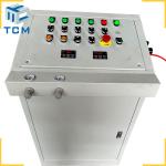 Metal Hydraulic Cylinder Chromed Rod Exterior Surface Automatic Stainless Steel