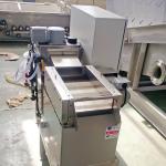 Wastewater Treatment Screw Press Dewatering Device For Beverage Plant