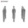 Buy cheap IP42 RS485 SUS304 Waist Height Access Control Turnstile from wholesalers