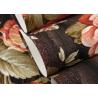 Buy cheap Flora Washable Vinyl Wallpaper / PVC Wall Covering Country Style For Bedroom , Deep Embossed from wholesalers