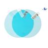 Buy cheap Acrylic Adhesive Anti Fog Car Rearview Transparent PET Film from wholesalers