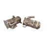 Buy cheap Foton Aumark Auto Parts ISF2.8 Engine EGR Cooler 5263165 5308965 5342842 5310100 2005- from wholesalers