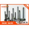 Buy cheap 1G896-13120 1G896-13110 Engine Valve For KUBOTA V2203 V2403 from wholesalers